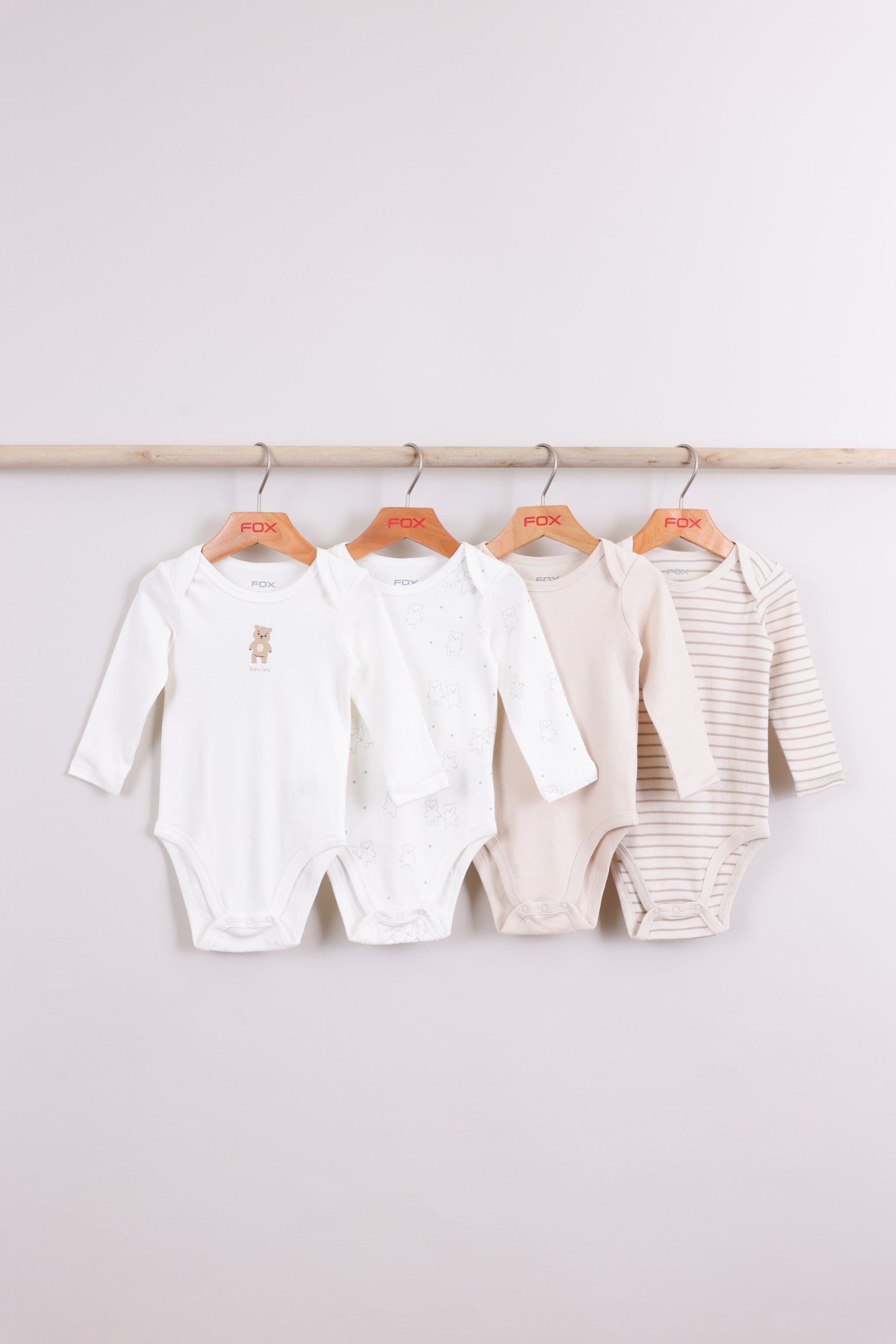 FOX FOX אחר 4PP בגד גוף חלק 4PP בגד גוף חלק