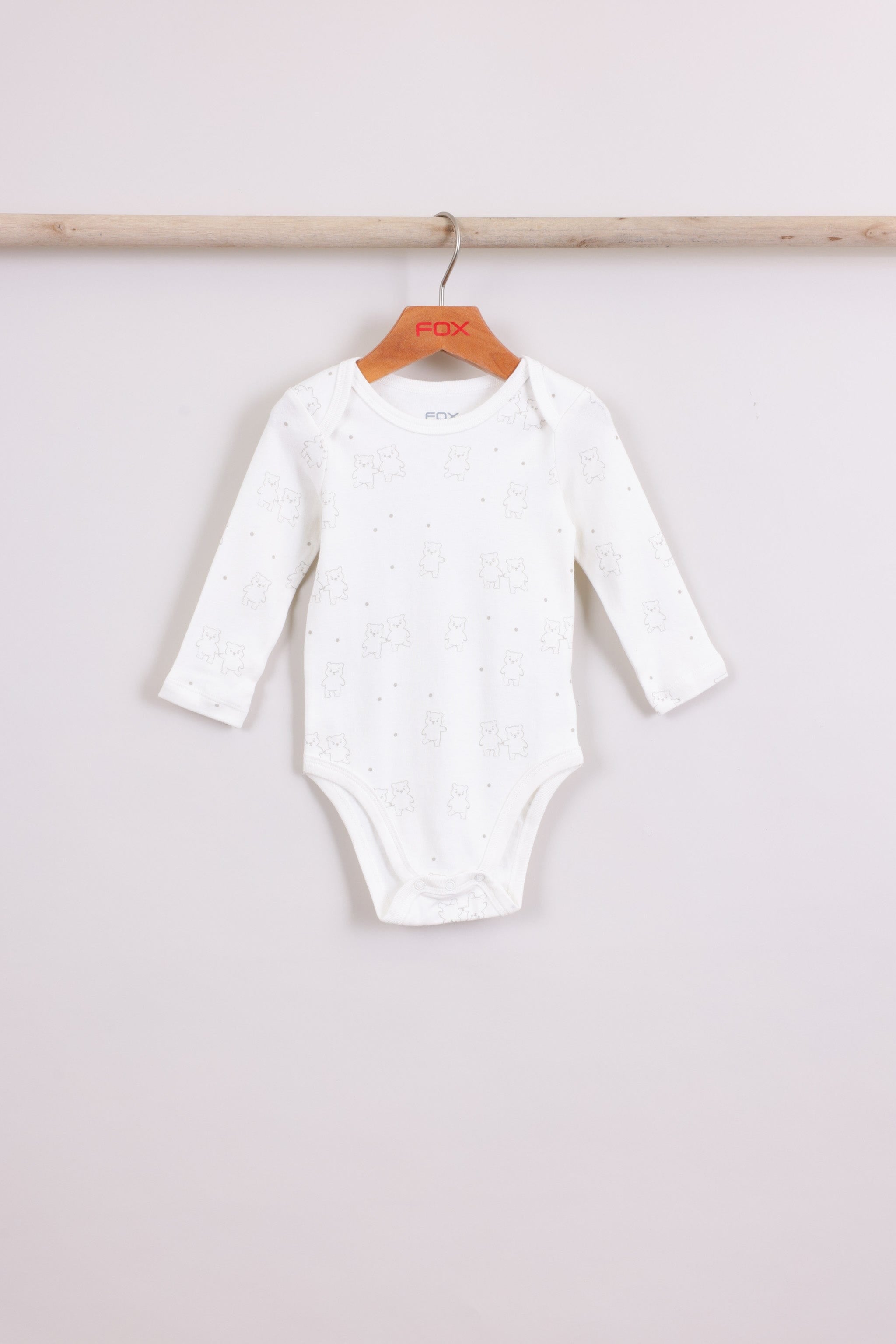 FOX FOX אחר 4PP בגד גוף חלק 4PP בגד גוף חלק