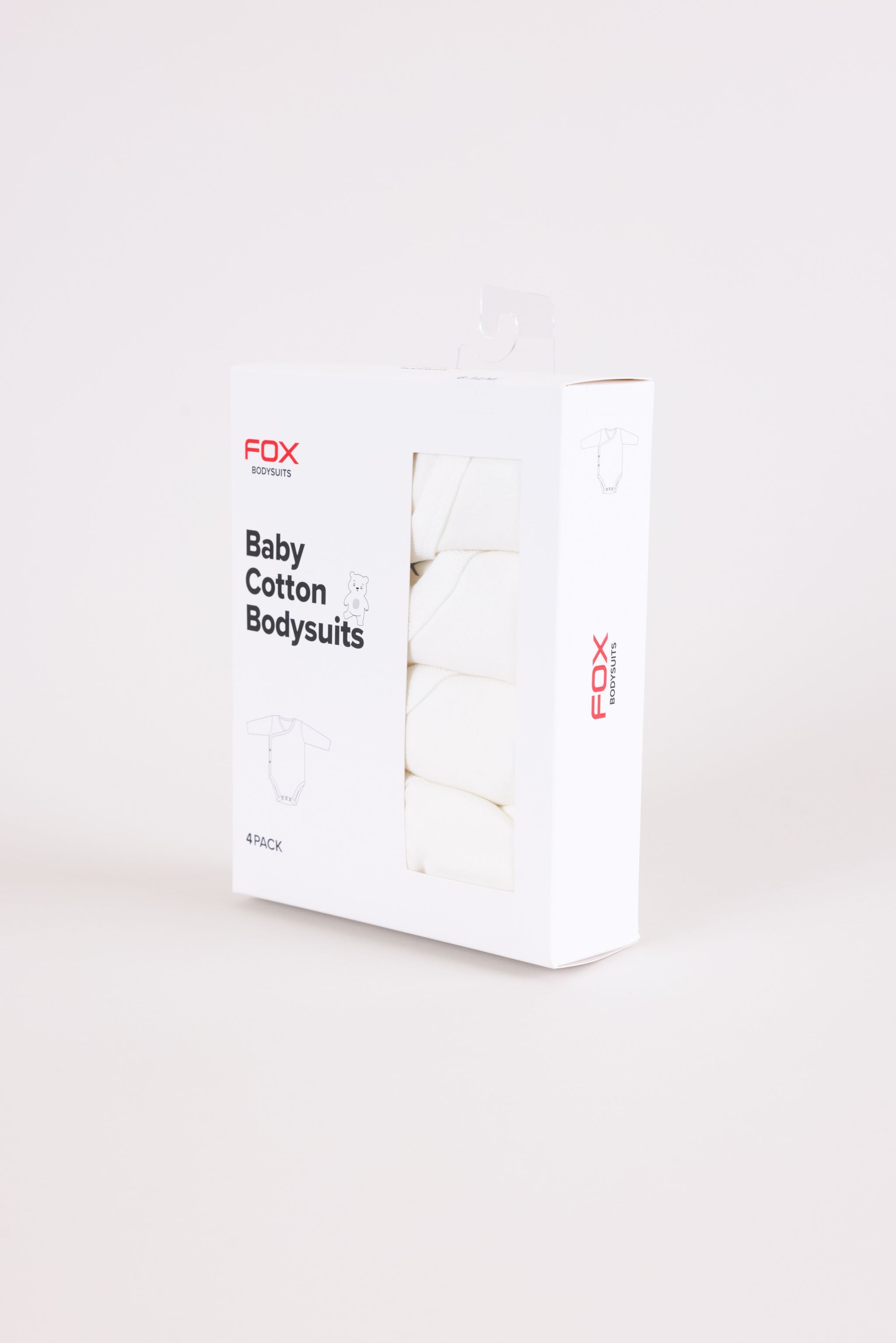 FOX FOX אחר 4PP בגד גוף מעטפת חלק 4PP בגד גוף מעטפת חלק