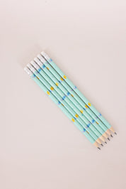 FOX אביזרים עפרונות OS סט עפרונות ממותג סטיץ' סט עפרונות ממותג סטיץ' 926104750038