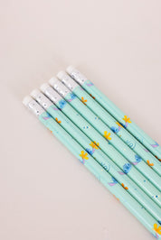 FOX אביזרים עפרונות OS סט עפרונות ממותג סטיץ' סט עפרונות ממותג סטיץ' 926104750038