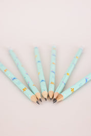 FOX אביזרים עפרונות OS סט עפרונות ממותג סטיץ' סט עפרונות ממותג סטיץ' 926104750038