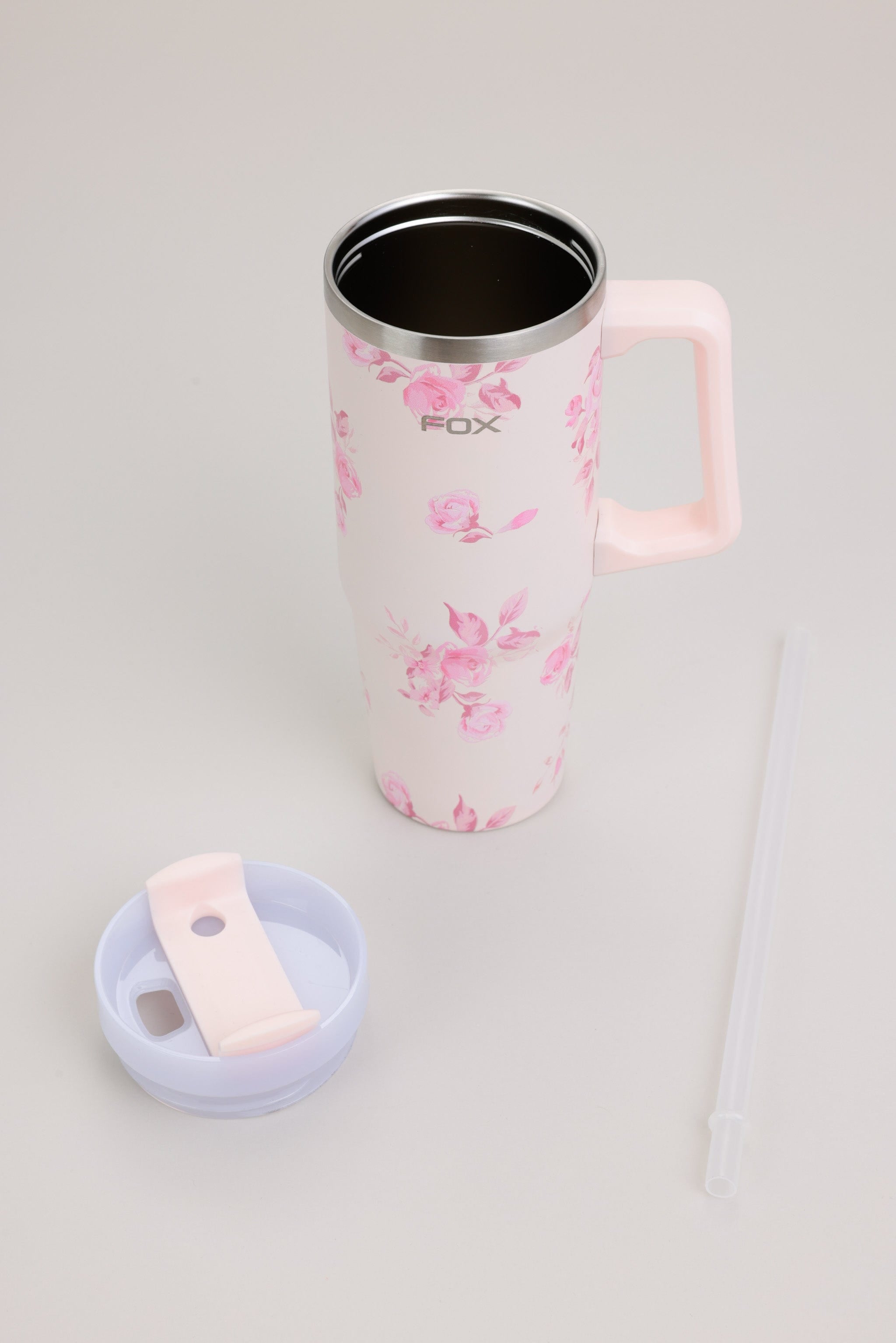 FOX אביזרים אחר OS כוס שתייה תרמית עם הדפס כוס שתייה תרמית עם הדפס 926880380238