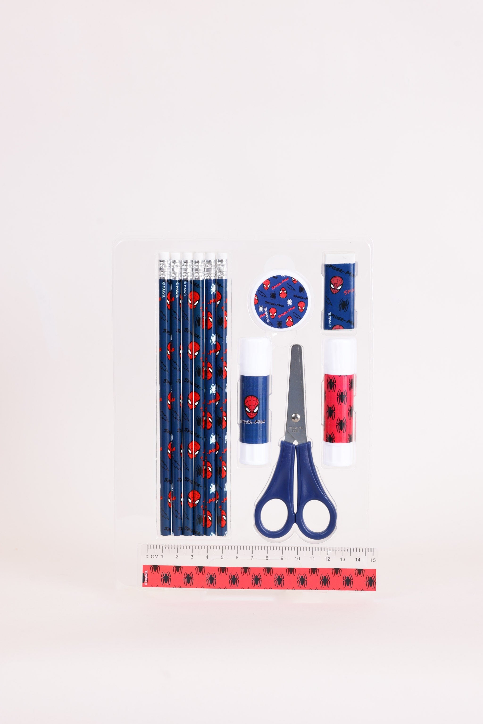 FOX FOX אחר OS מארז כלי כתיבה ממותג ספיידרמן מארז כלי כתיבה ממותג ספיידרמן 927006650038