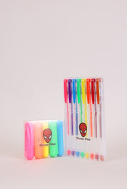 FOX FOX אחר OS מארז כלי כתיבה ממותג ספיידרמן מארז כלי כתיבה ממותג ספיידרמן 927006650038