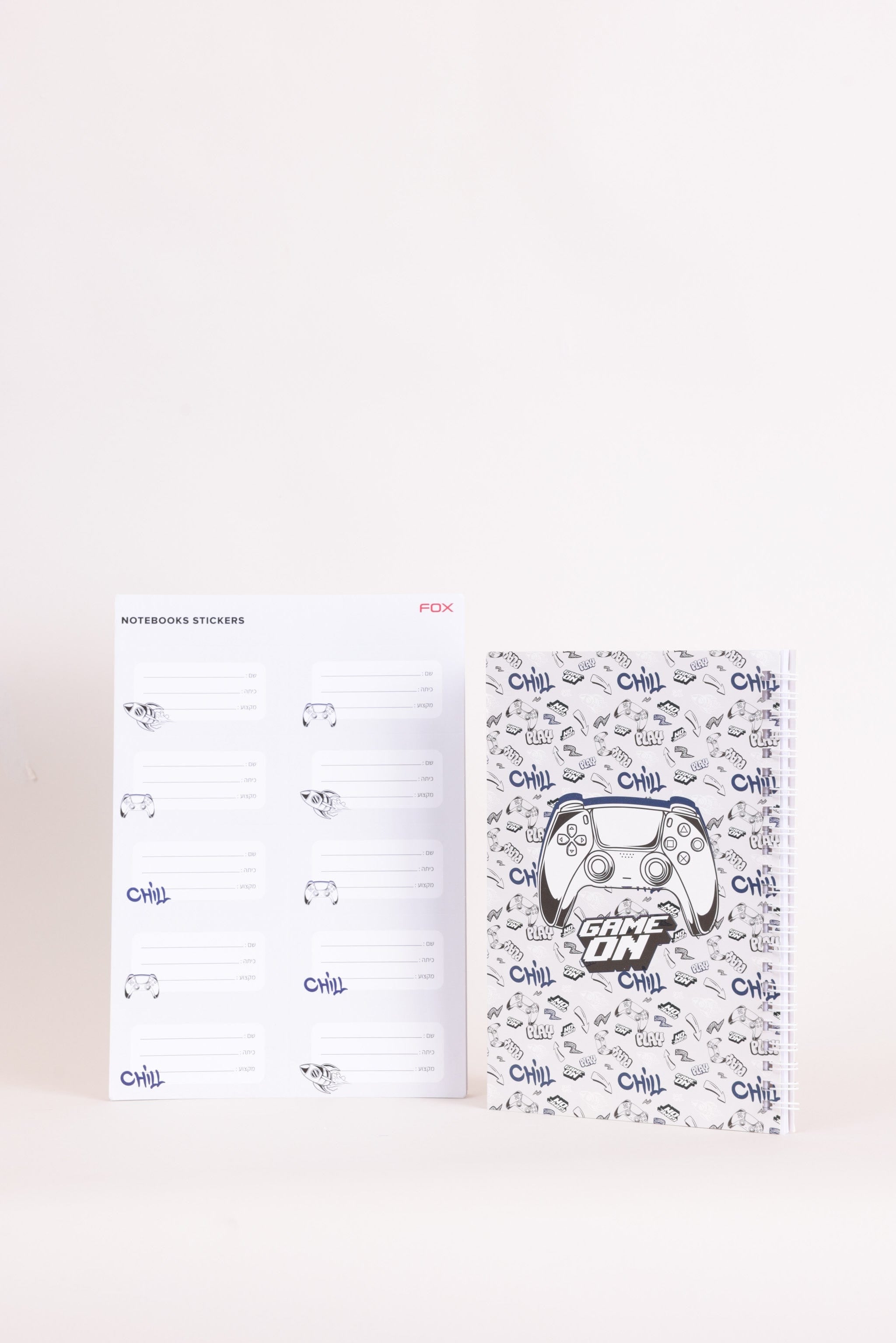 FOX אביזרים אחר OS מארז כלי כתיבה גיימינג מארז כלי כתיבה גיימינג 927007580038