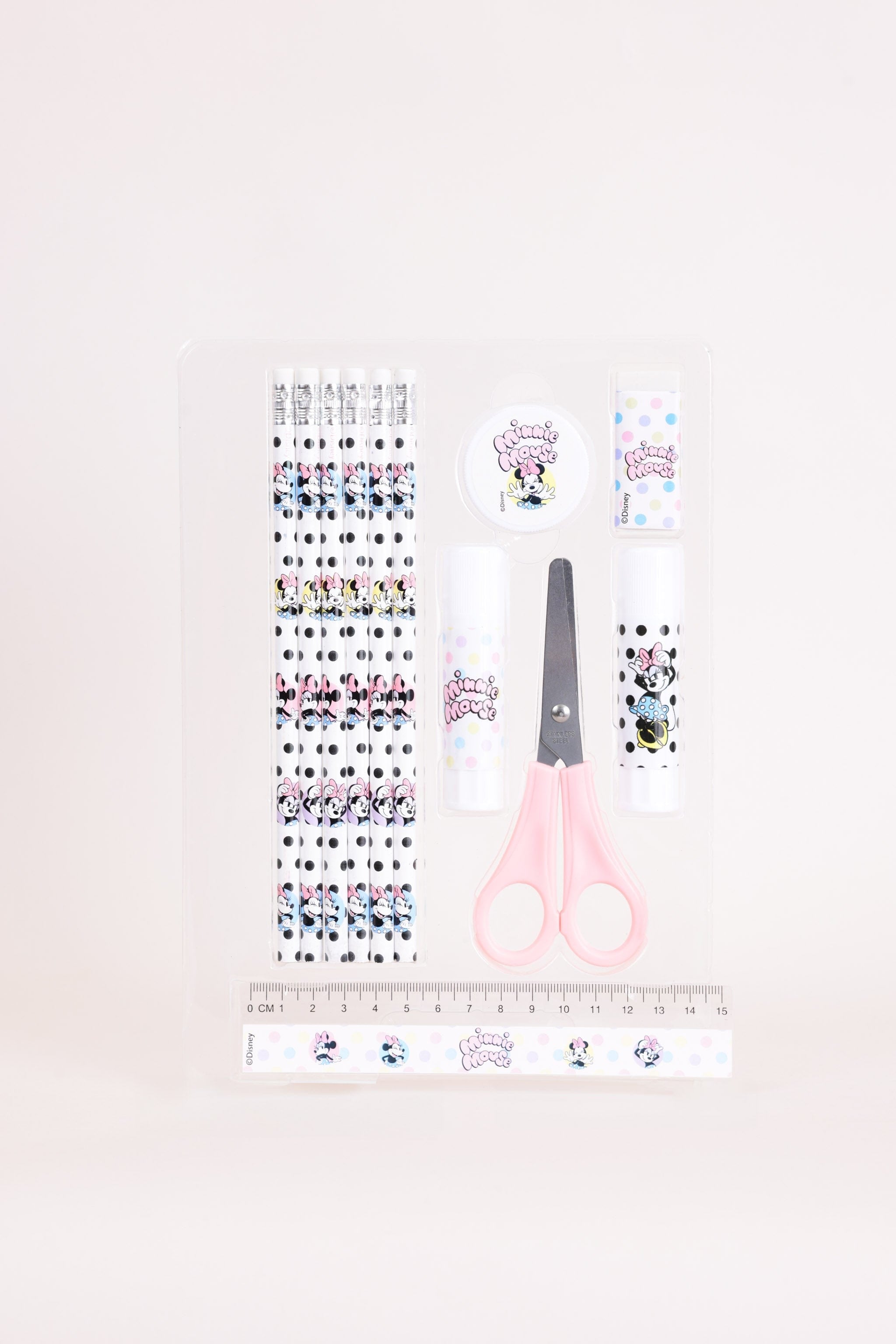 FOX FOX אחר OS מארז כלי כתיבה ממותג דיסני מארז כלי כתיבה ממותג דיסני 927008940138