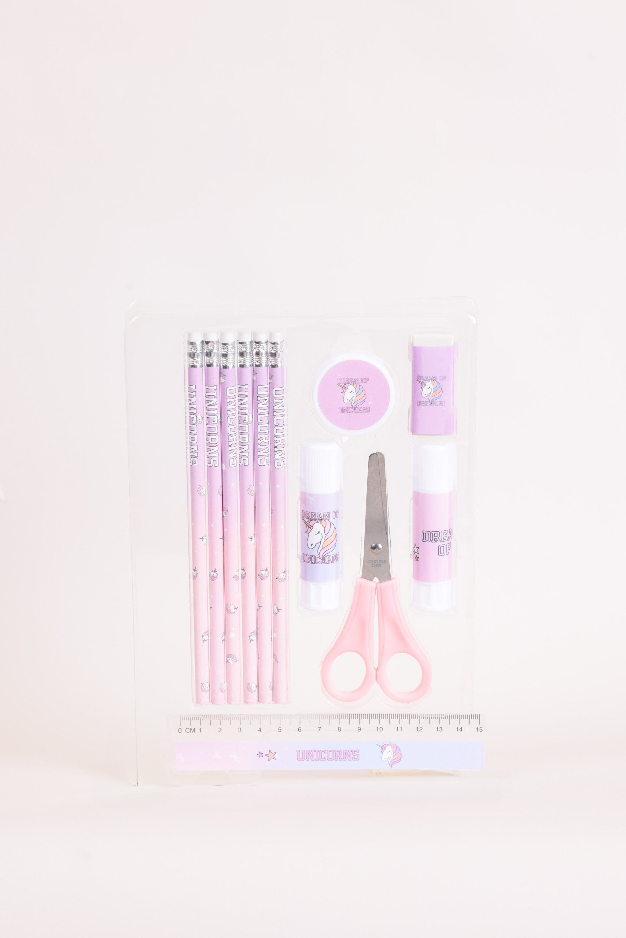 FOX אביזרים אחר OS מארז כלי כתיבה חד קרן מארז כלי כתיבה חד קרן 927011439938