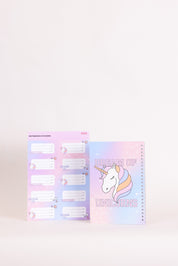 FOX אביזרים אחר OS מארז כלי כתיבה חד קרן מארז כלי כתיבה חד קרן 927011439938