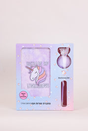 FOX FOX אחר OS סט מחברת ועט עם דפוס סט מחברת ועט עם דפוס 927013439938