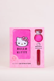 FOX FOX אחר OS סט מחברת ועט ממותג הלו קיטי סט מחברת ועט ממותג הלו קיטי 927014250038