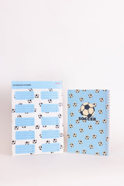 FOX אביזרים אחר OS מארז כלי כתיבה כדורגל מארז כלי כתיבה כדורגל 927029651638