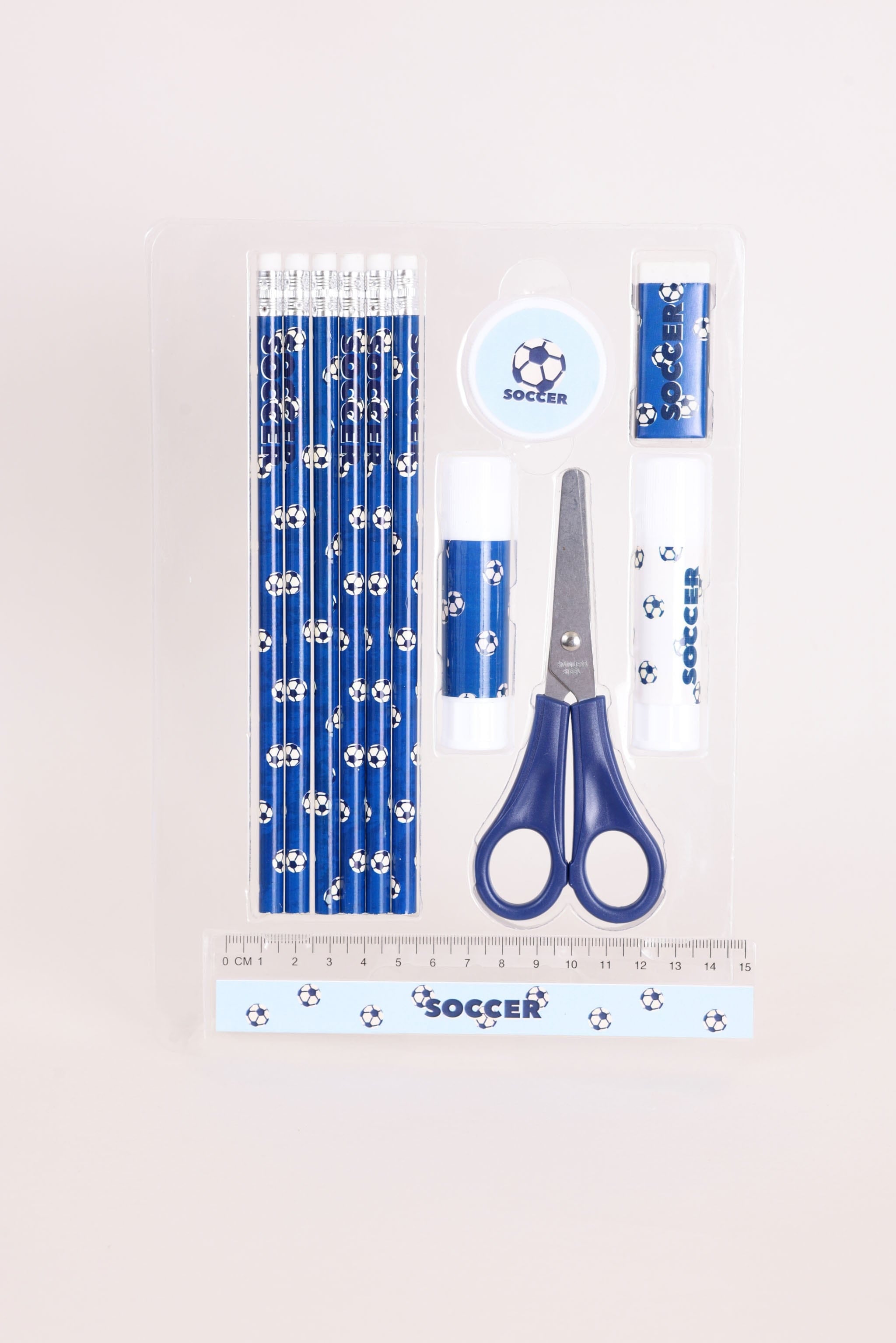 FOX אביזרים אחר OS מארז כלי כתיבה כדורגל מארז כלי כתיבה כדורגל 927029651638