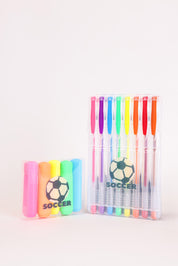 FOX אביזרים אחר OS מארז כלי כתיבה כדורגל מארז כלי כתיבה כדורגל 927029651638