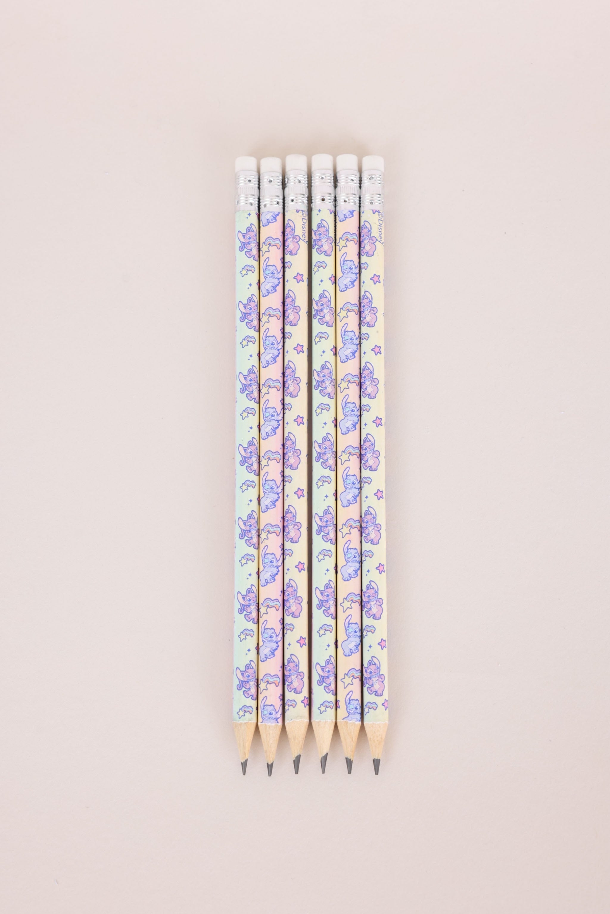 FOX אביזרים עפרונות OS סט עפרונות ממותג סטיץ' סט עפרונות ממותג סטיץ' 927059393938