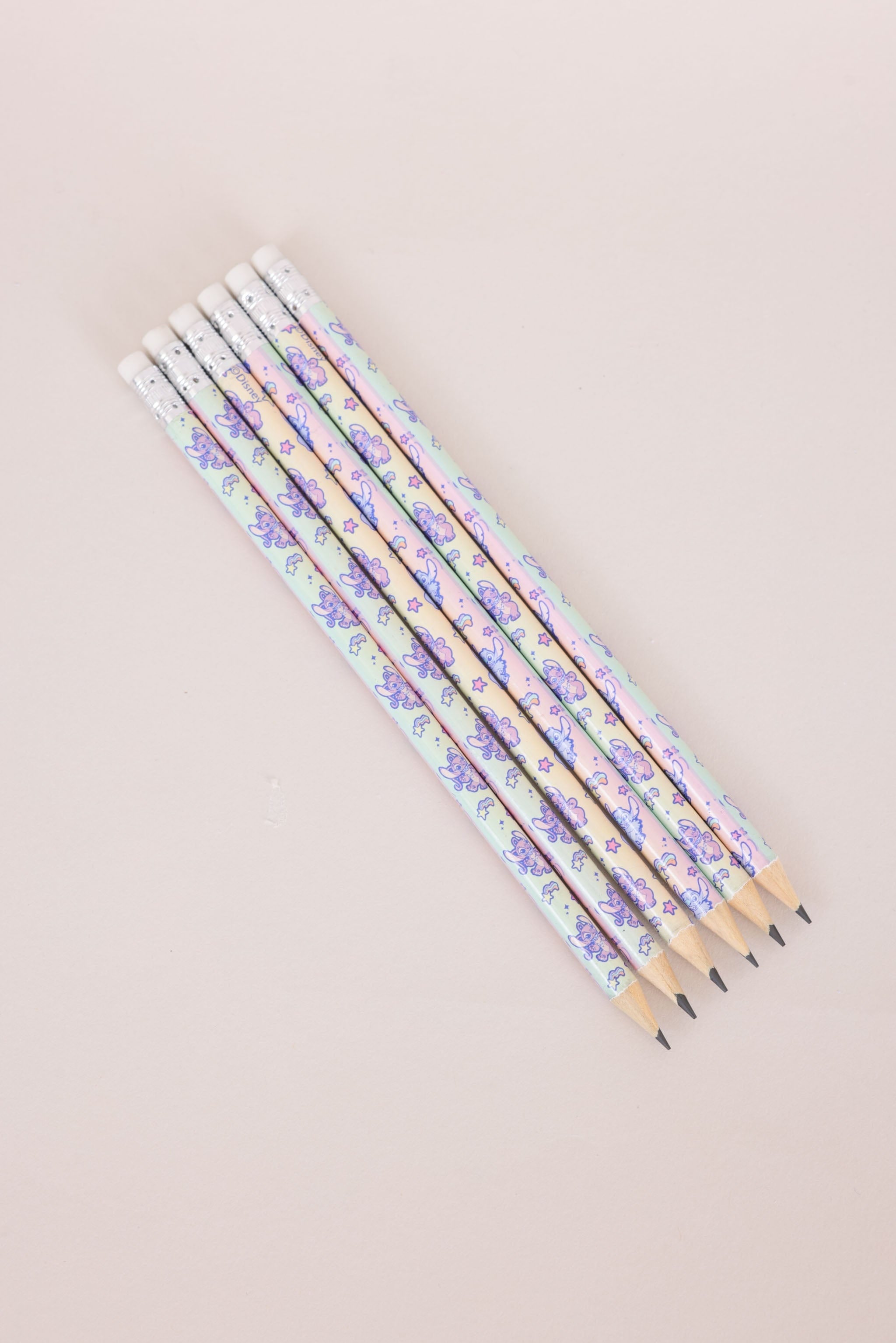 FOX אביזרים עפרונות OS סט עפרונות ממותג סטיץ' סט עפרונות ממותג סטיץ' 927059393938