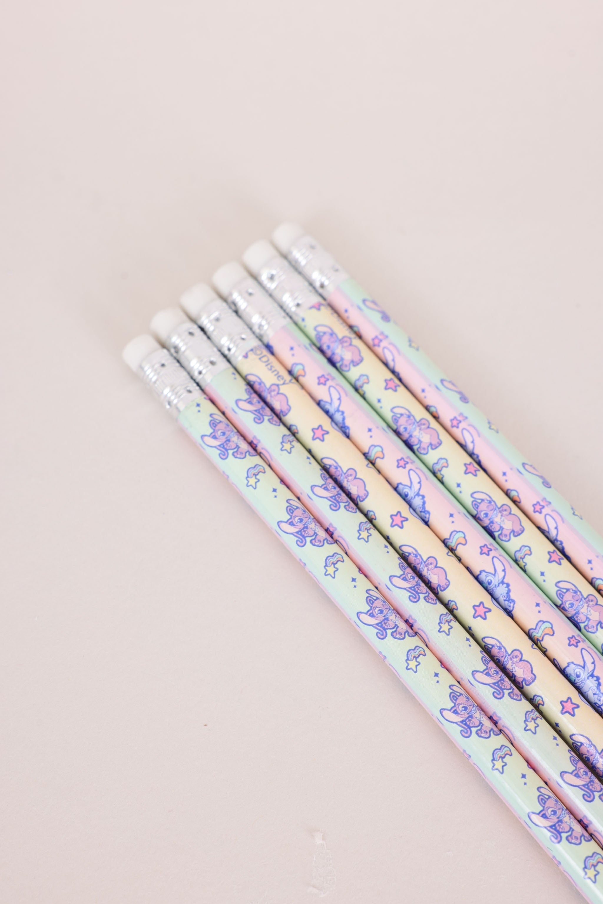 FOX אביזרים עפרונות OS סט עפרונות ממותג סטיץ' סט עפרונות ממותג סטיץ' 927059393938