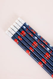 FOX אביזרים עפרונות OS סט עפרונות ממותג ספיידרמן סט עפרונות ממותג ספיידרמן 927060650038