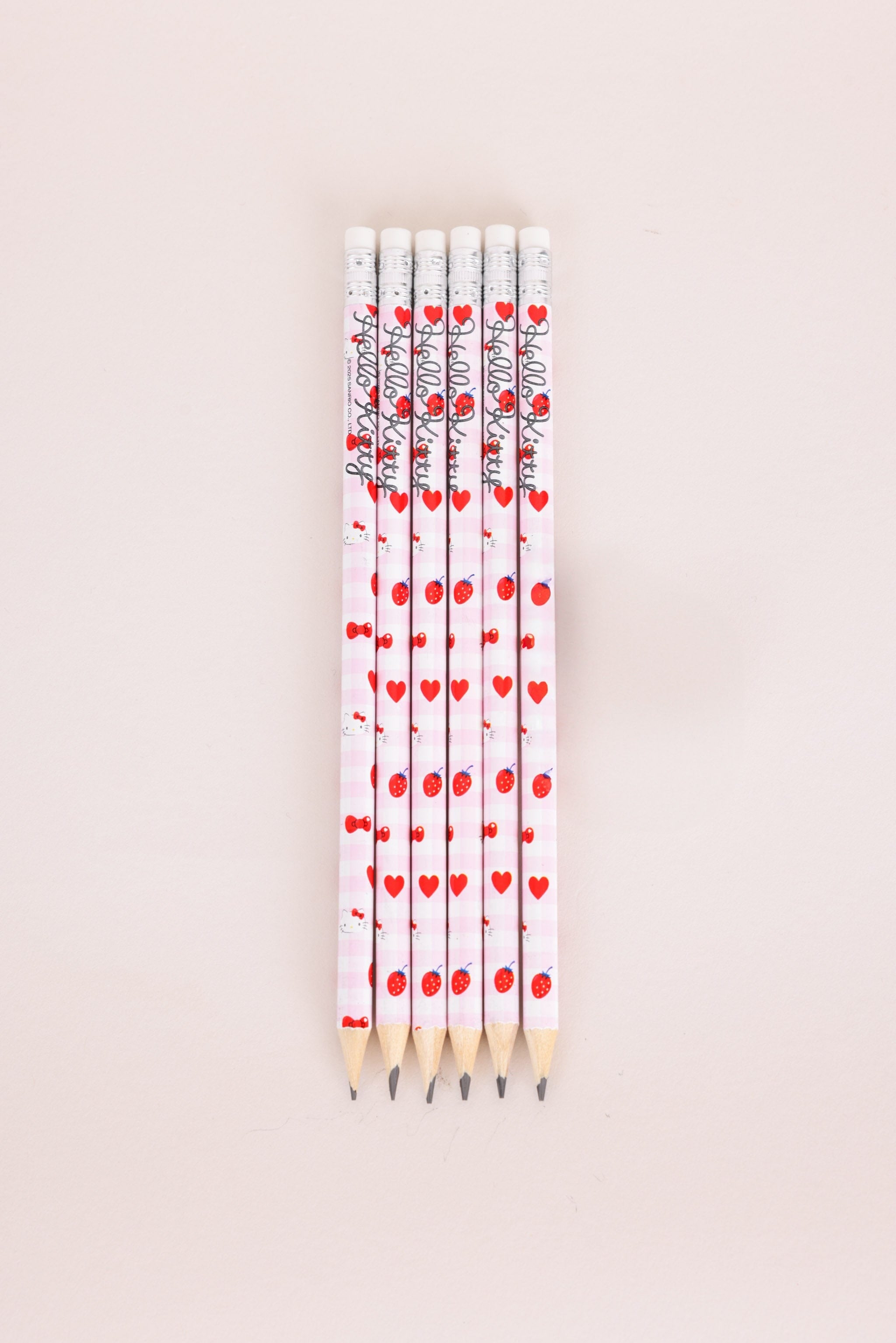 FOX אביזרים עפרונות OS סט עפרונות ממותג הלו קיטי סט עפרונות ממותג הלו קיטי 927061399838