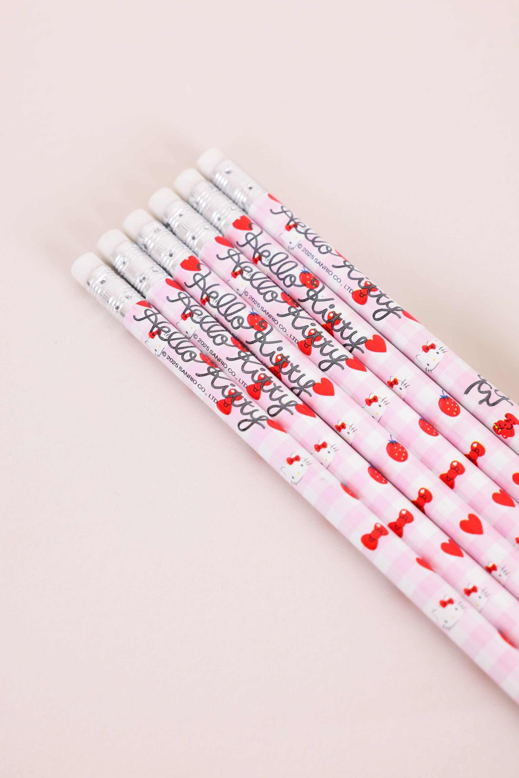 FOX אביזרים עפרונות OS סט עפרונות ממותג הלו קיטי סט עפרונות ממותג הלו קיטי 927061399838