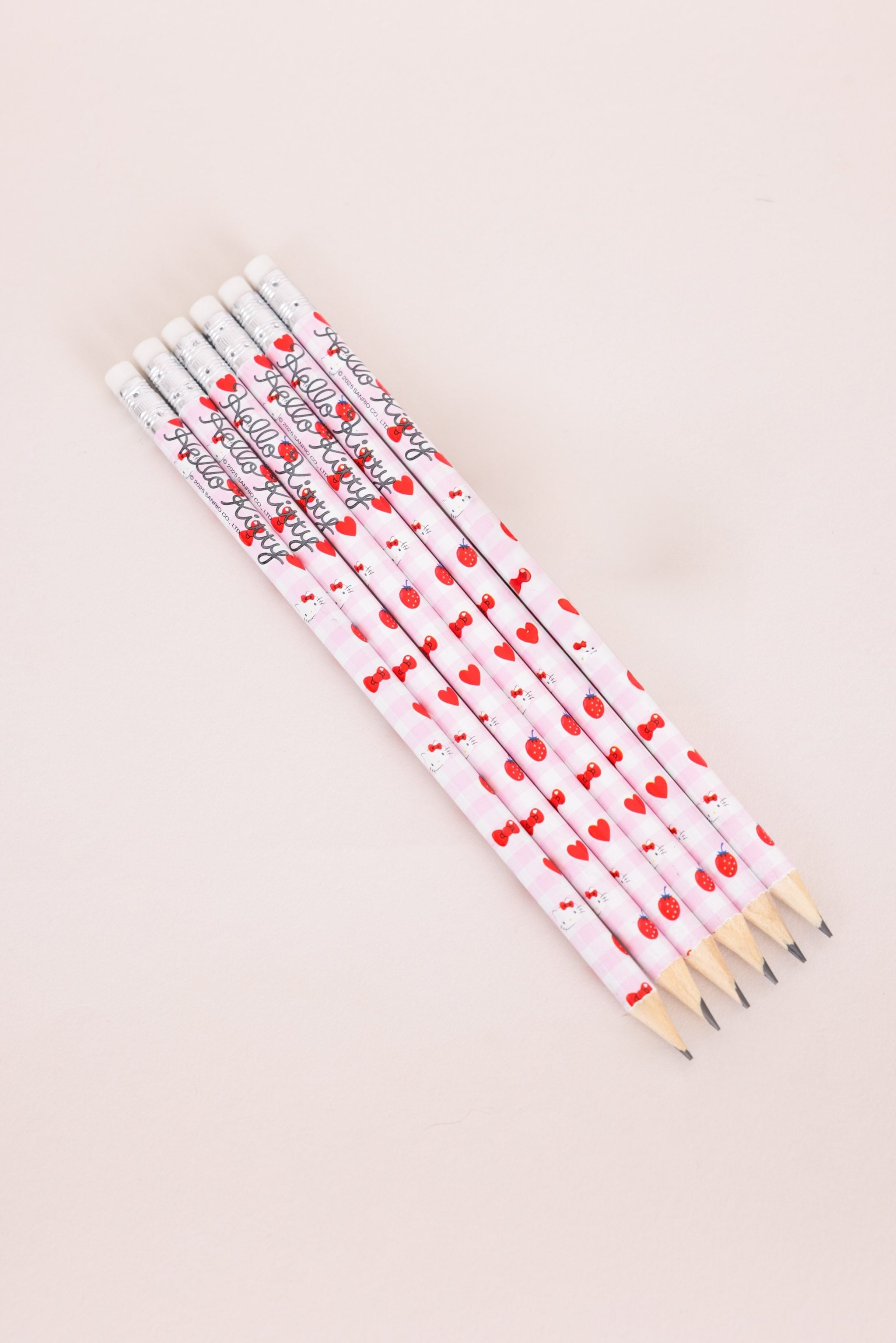 FOX אביזרים עפרונות OS סט עפרונות ממותג הלו קיטי סט עפרונות ממותג הלו קיטי 927061399838