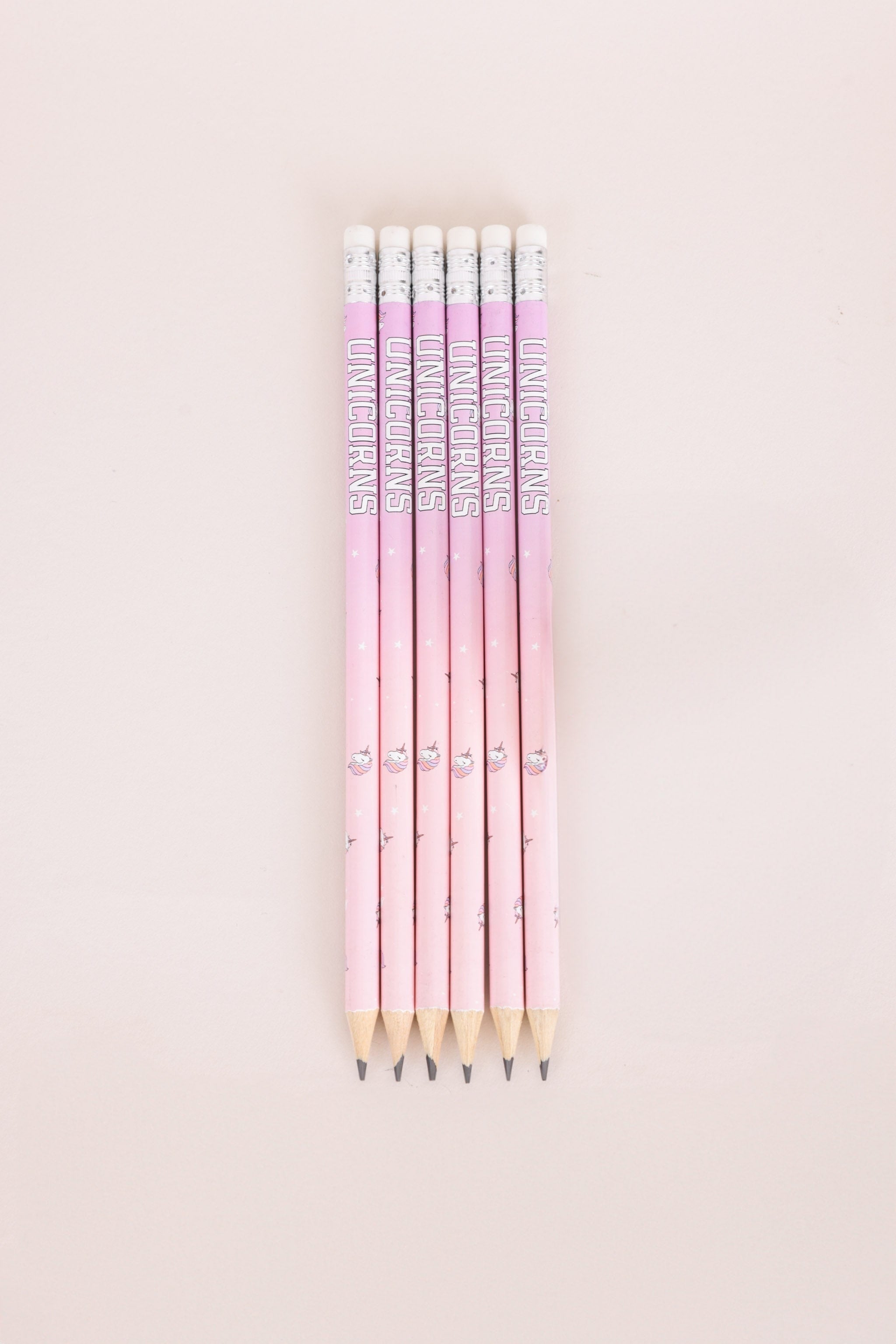 FOX אביזרים עפרונות OS סט עפרונות חד קרן סט עפרונות חד קרן 927062439938