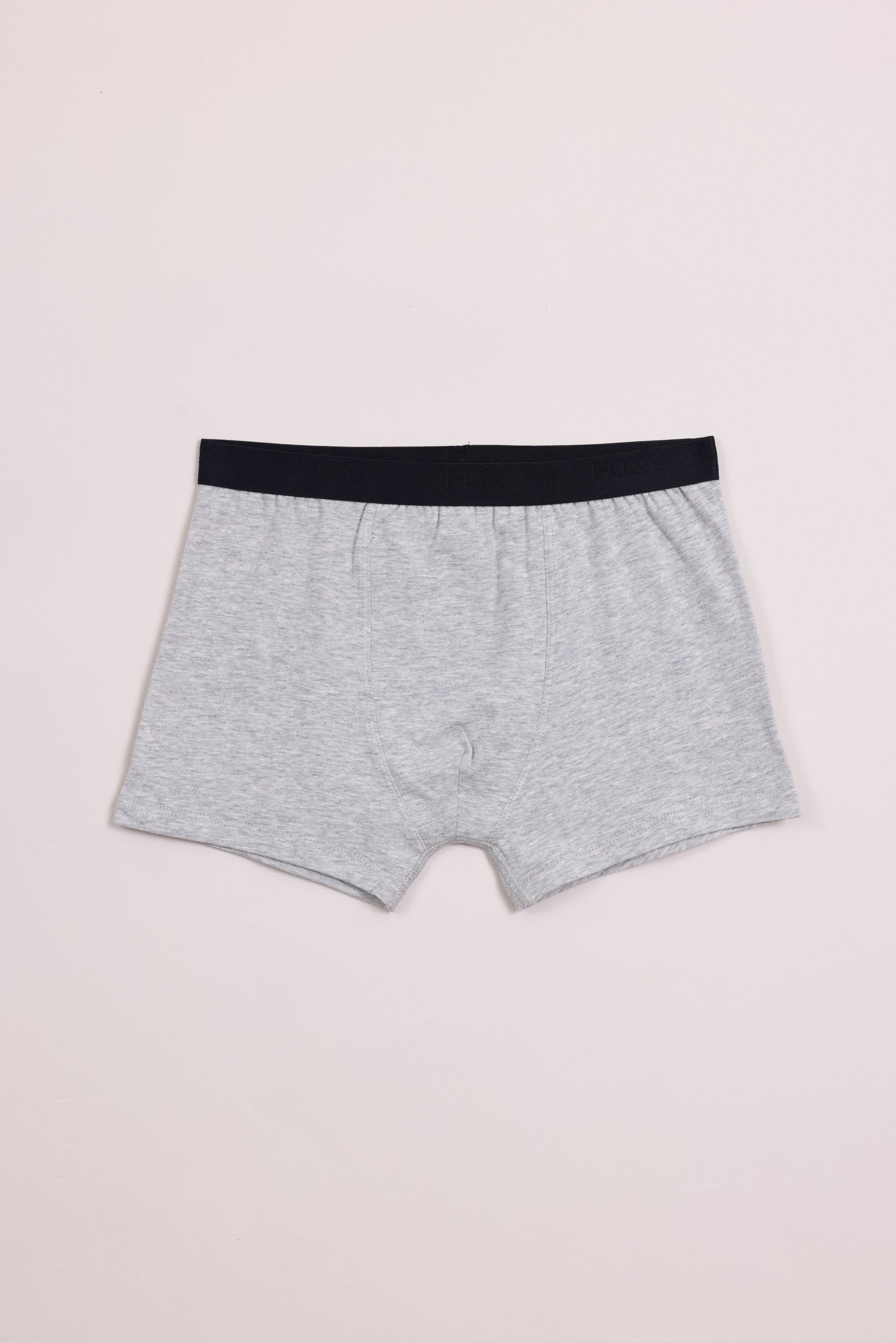 FOX FOX תחתונים בוקסר בנים שחור 4PP בוקסר בנים שחור 4PP