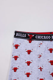 FOX FOX תחתונים NBA 2PP בוקסר ממותג NBA 2PP בוקסר ממותג