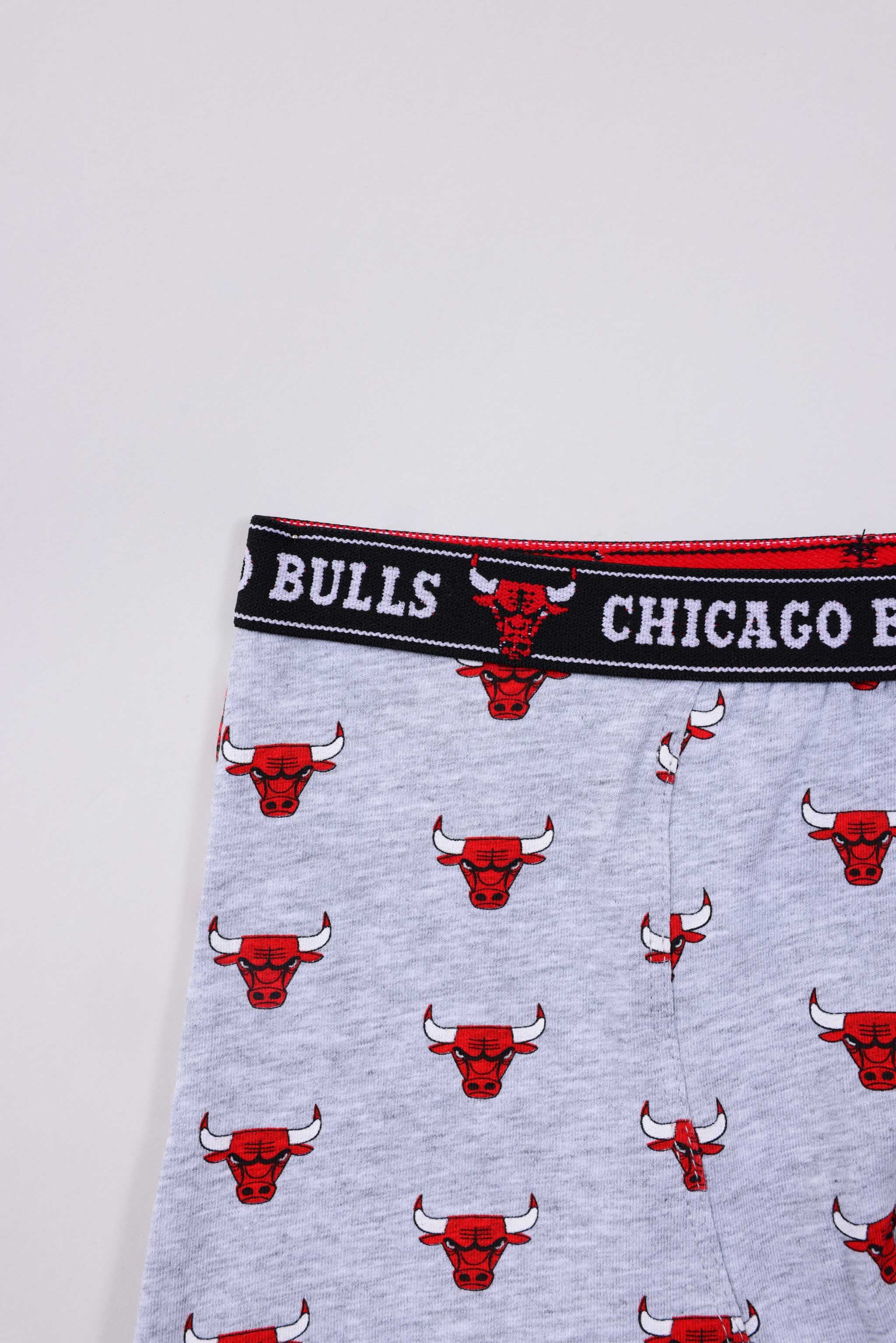 FOX FOX תחתונים NBA 2PP בוקסר ממותג NBA 2PP בוקסר ממותג