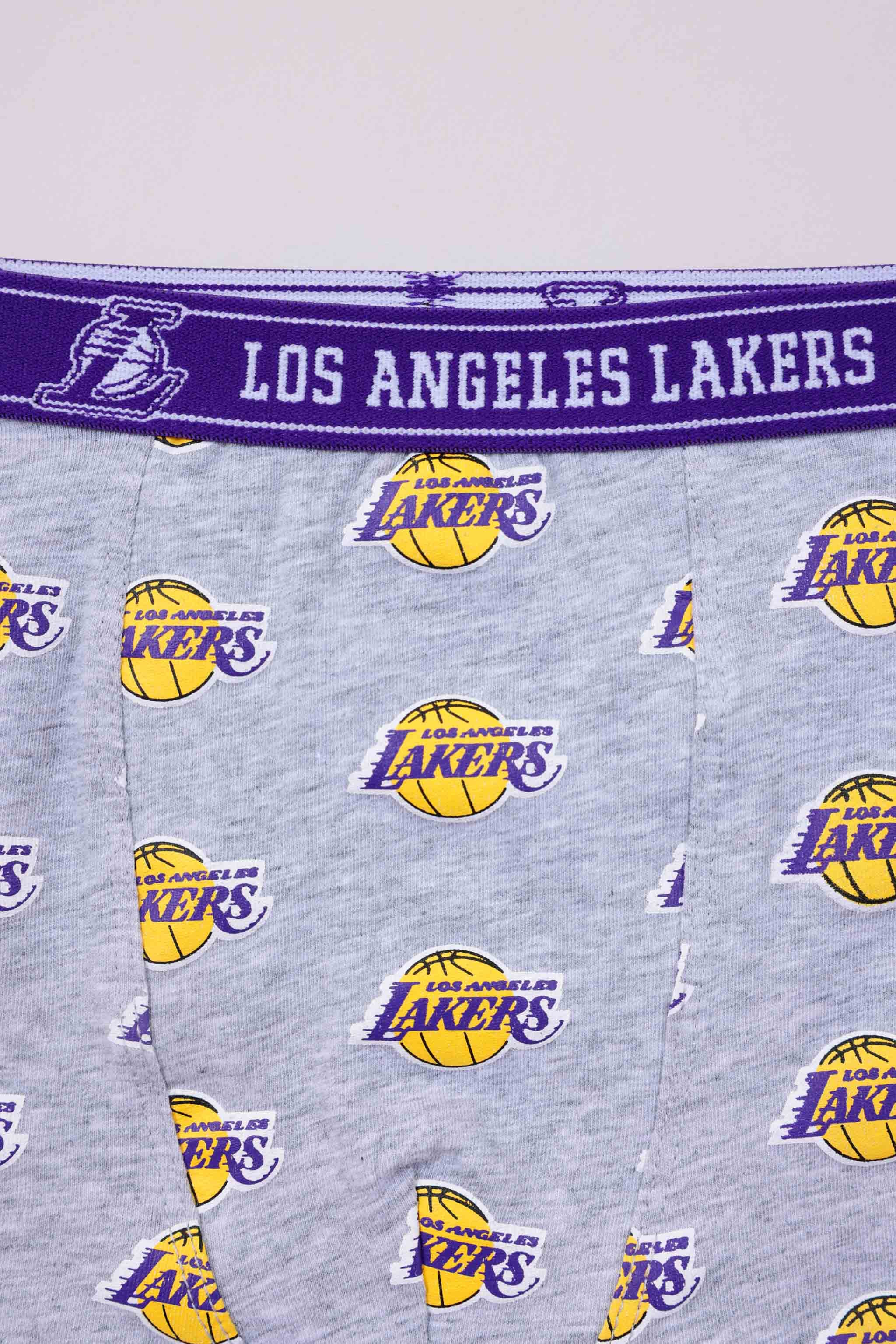 FOX אביזרים תחתונים מארז 2 תחתונים NBA מארז 2 תחתונים NBA