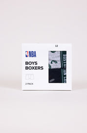 FOX FOX תחתונים NBA 2PP בוקסר ממותג NBA 2PP בוקסר ממותג