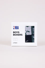 FOX FOX תחתונים NBA 2PP בוקסר ממותג NBA 2PP בוקסר ממותג
