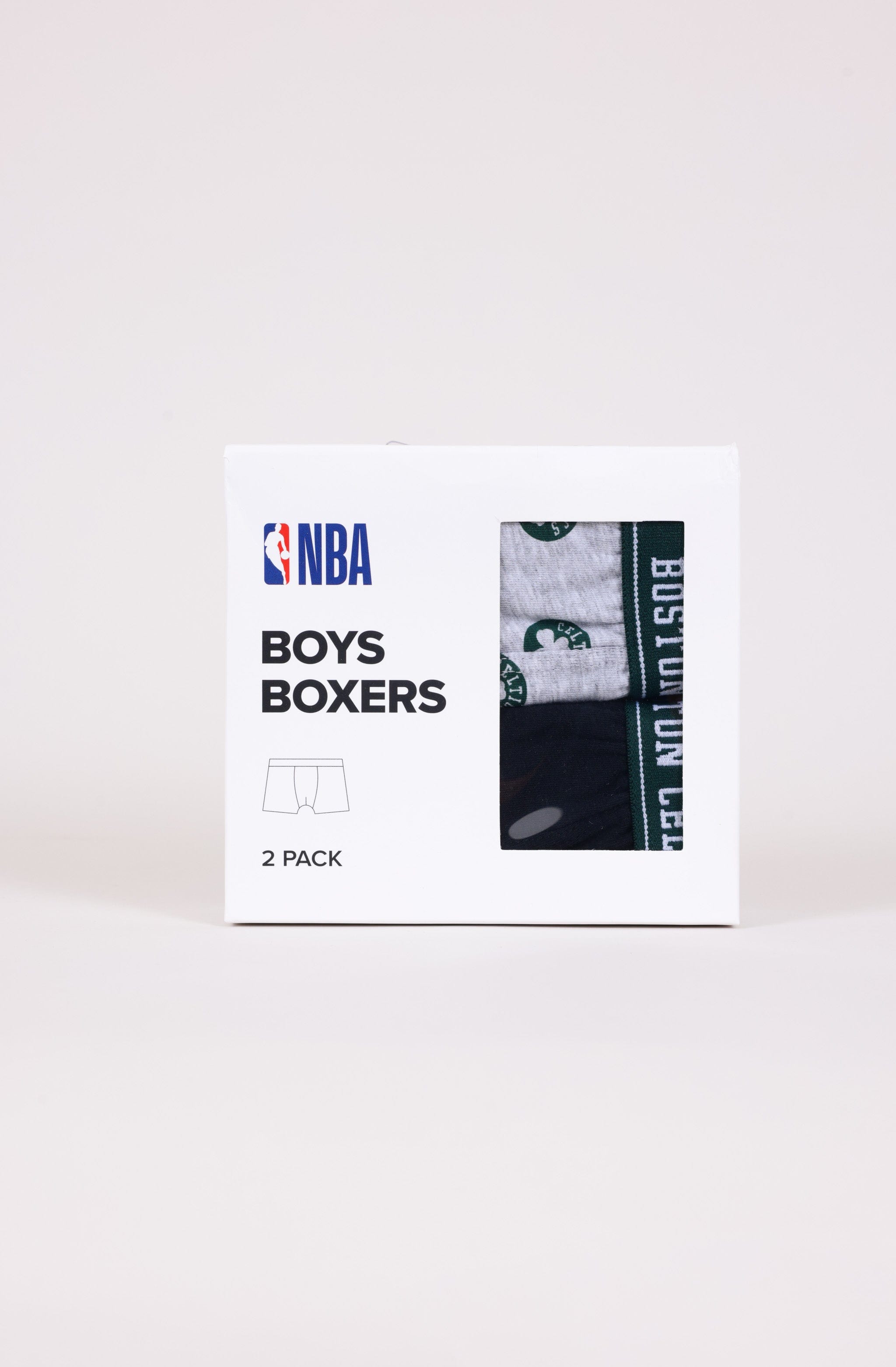 FOX FOX תחתונים NBA 2PP בוקסר ממותג NBA 2PP בוקסר ממותג