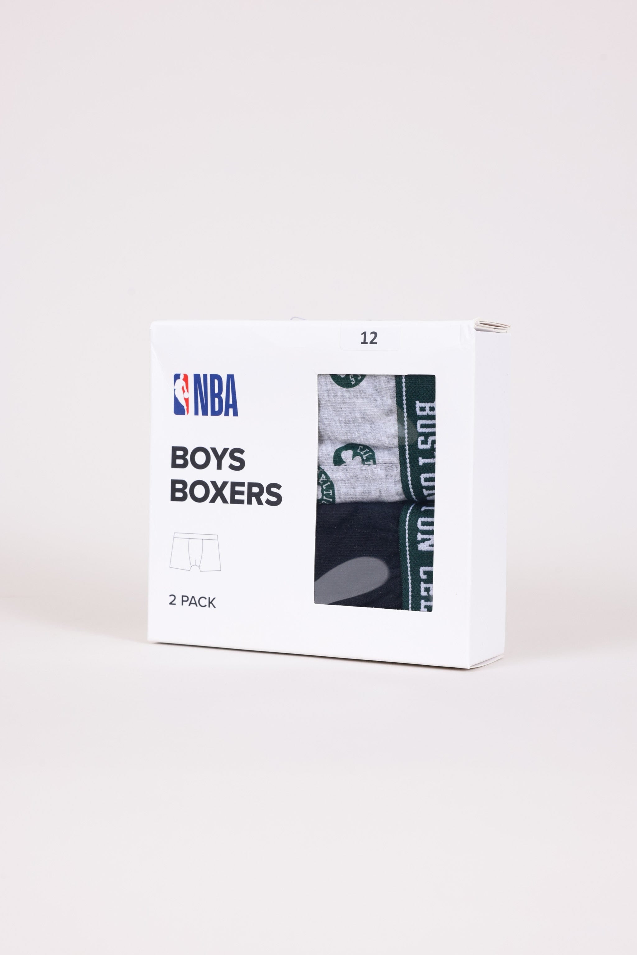 FOX FOX תחתונים NBA 2PP בוקסר ממותג NBA 2PP בוקסר ממותג