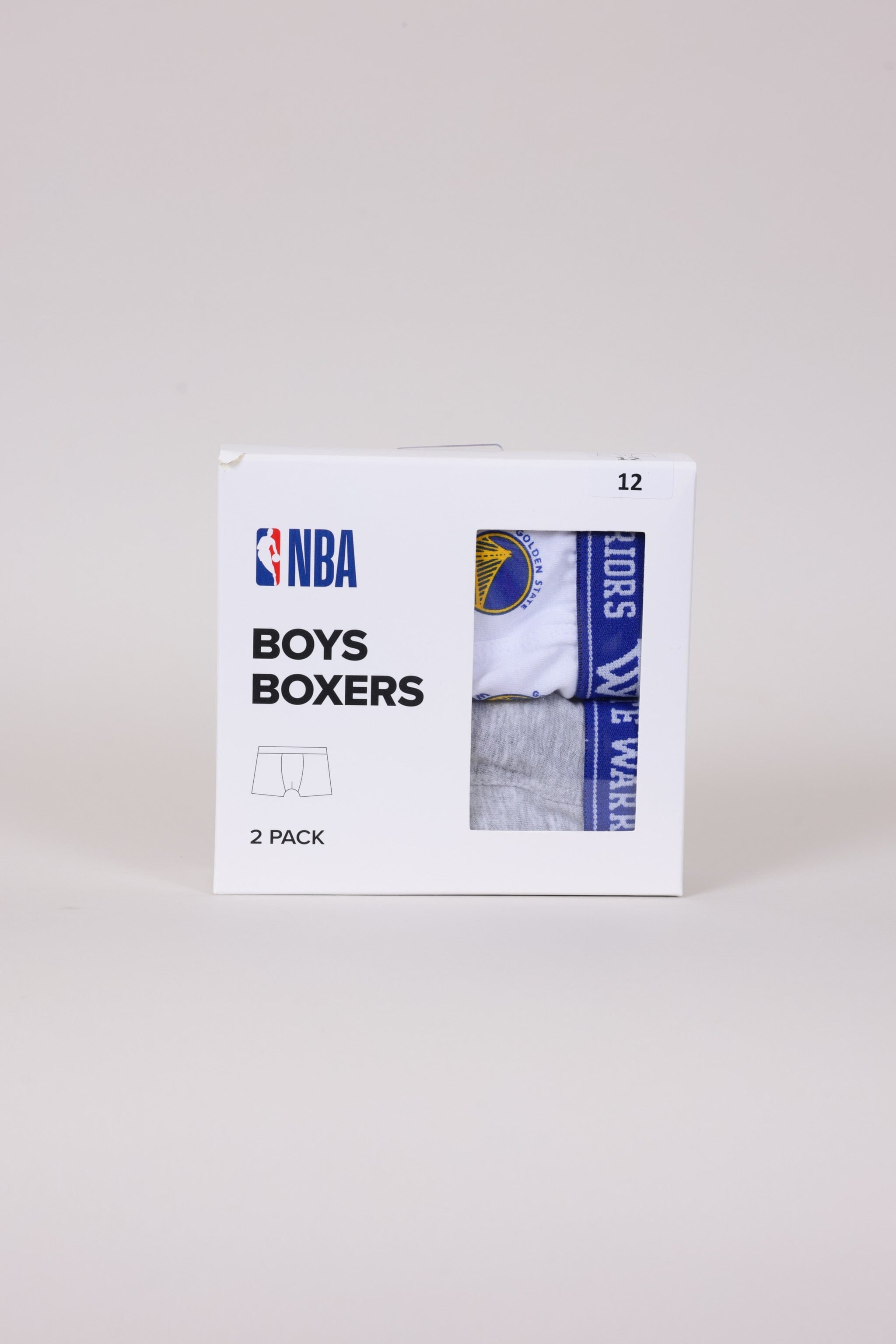 FOX FOX תחתונים NBA 2PP בוקסר ממותג NBA 2PP בוקסר ממותג