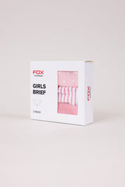 FOX FOX תחתונים 3PP ביקיני בנות 3PP ביקיני בנות