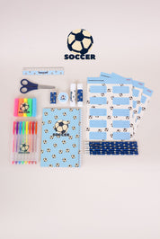 FOX אביזרים אחר OS מארז כלי כתיבה כדורגל מארז כלי כתיבה כדורגל 927029651638