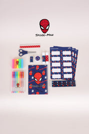 FOX אביזרים אחר OS מארז כלי כתיבה ממותג ספיידרמן מארז כלי כתיבה ממותג ספיידרמן 927006650038