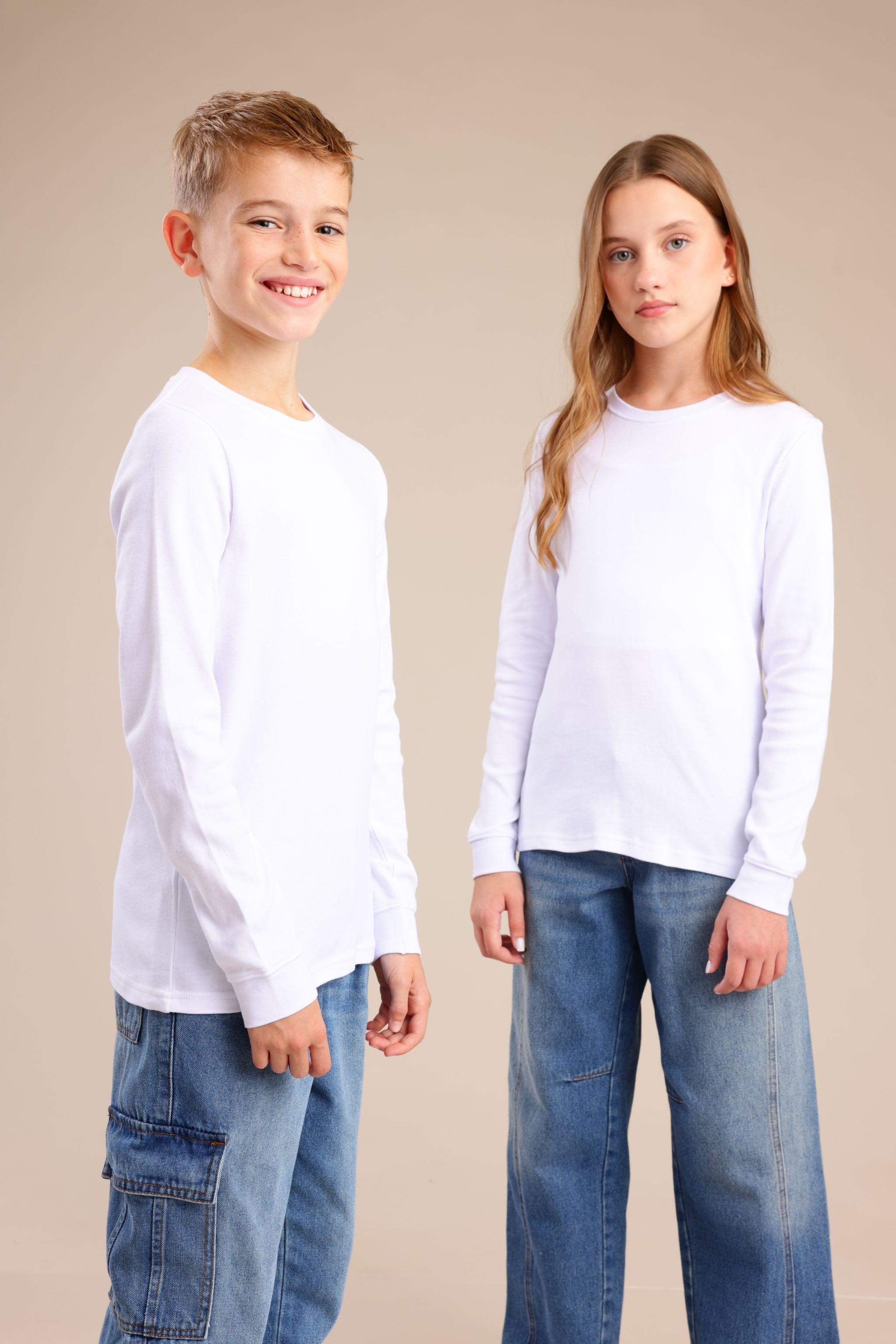 FOX אביזרים-פלנל חולצה גופיית פלנל ילדים unisex FOX | גופיית פלנל ילדים unisex | קנה עכשיו