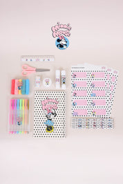 FOX אביזרים אחר OS מארז כלי כתיבה ממותג דיסני מארז כלי כתיבה ממותג דיסני 927008940138