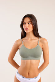 FOX אביזרים גופיה גוזיה מרופדת גוזיה מרופדת