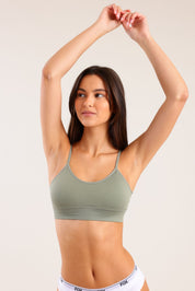 FOX אביזרים גופיה גוזיה מרופדת גוזיה מרופדת