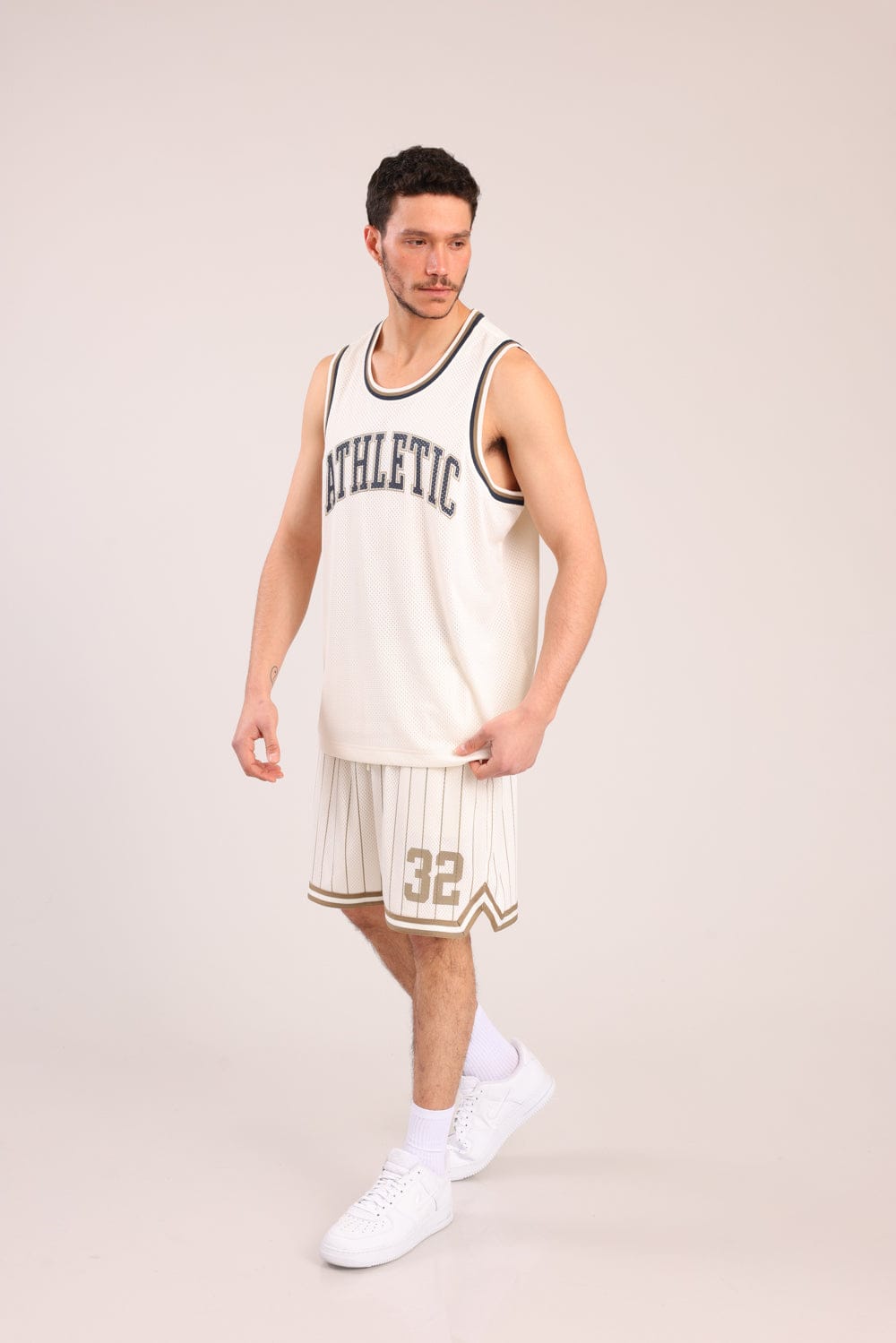 FOX גברים מכנסיים קצרים מכנסי כדורסל מכנסי כדורסל