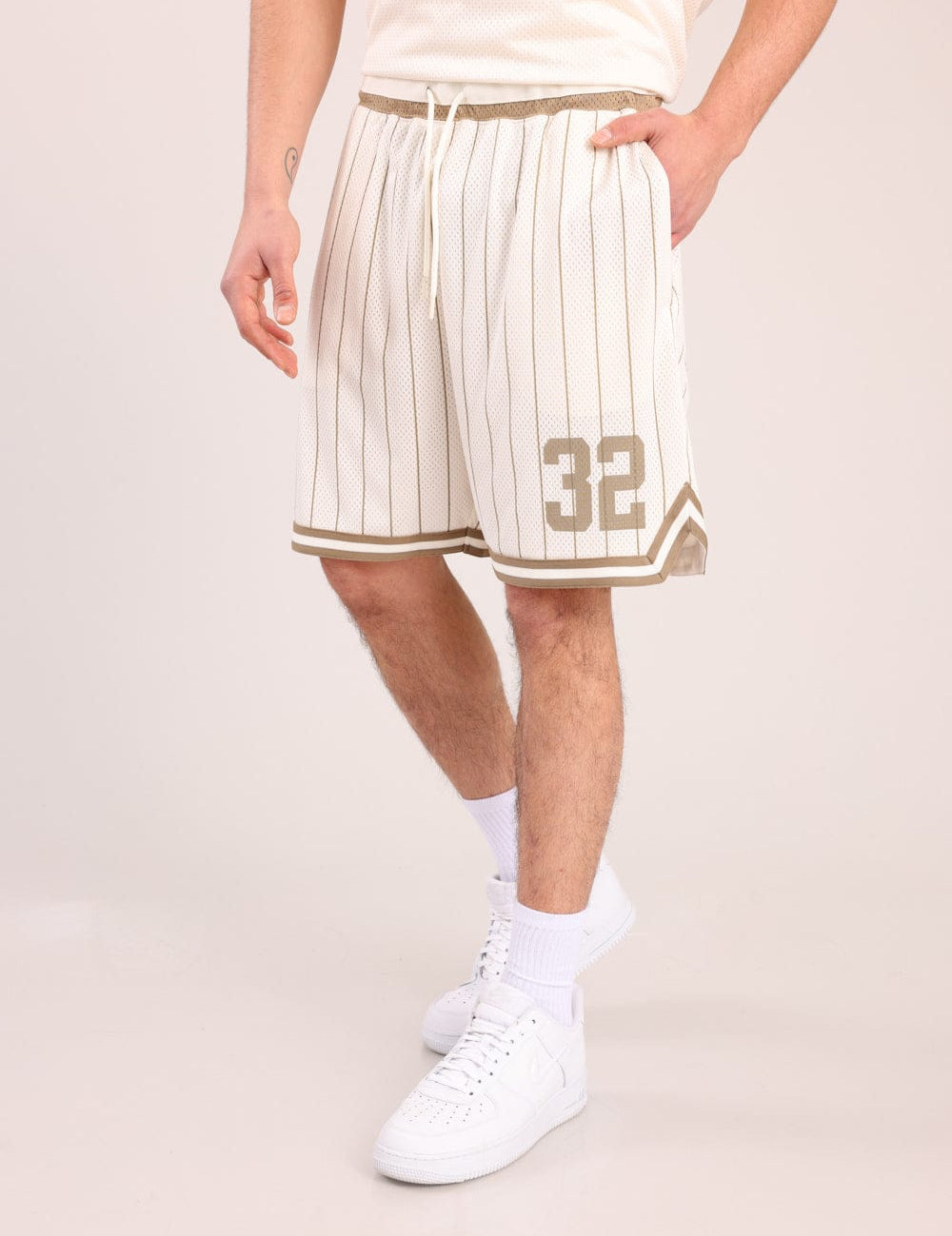 FOX גברים מכנסיים קצרים מכנסי כדורסל מכנסי כדורסל