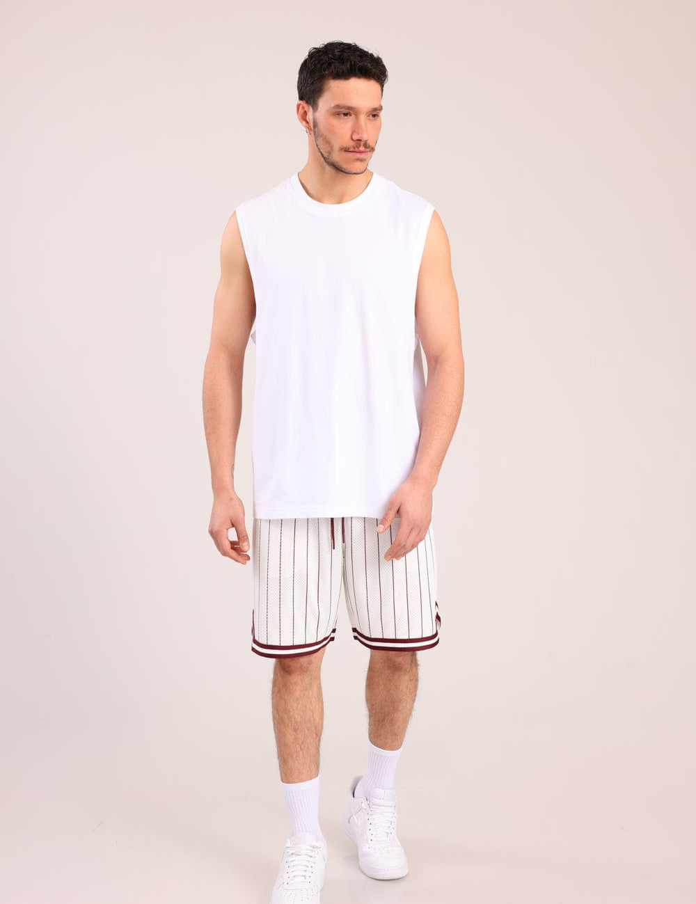 FOX גברים מכנסיים קצרים מכנסי כדורסל מכנסי כדורסל