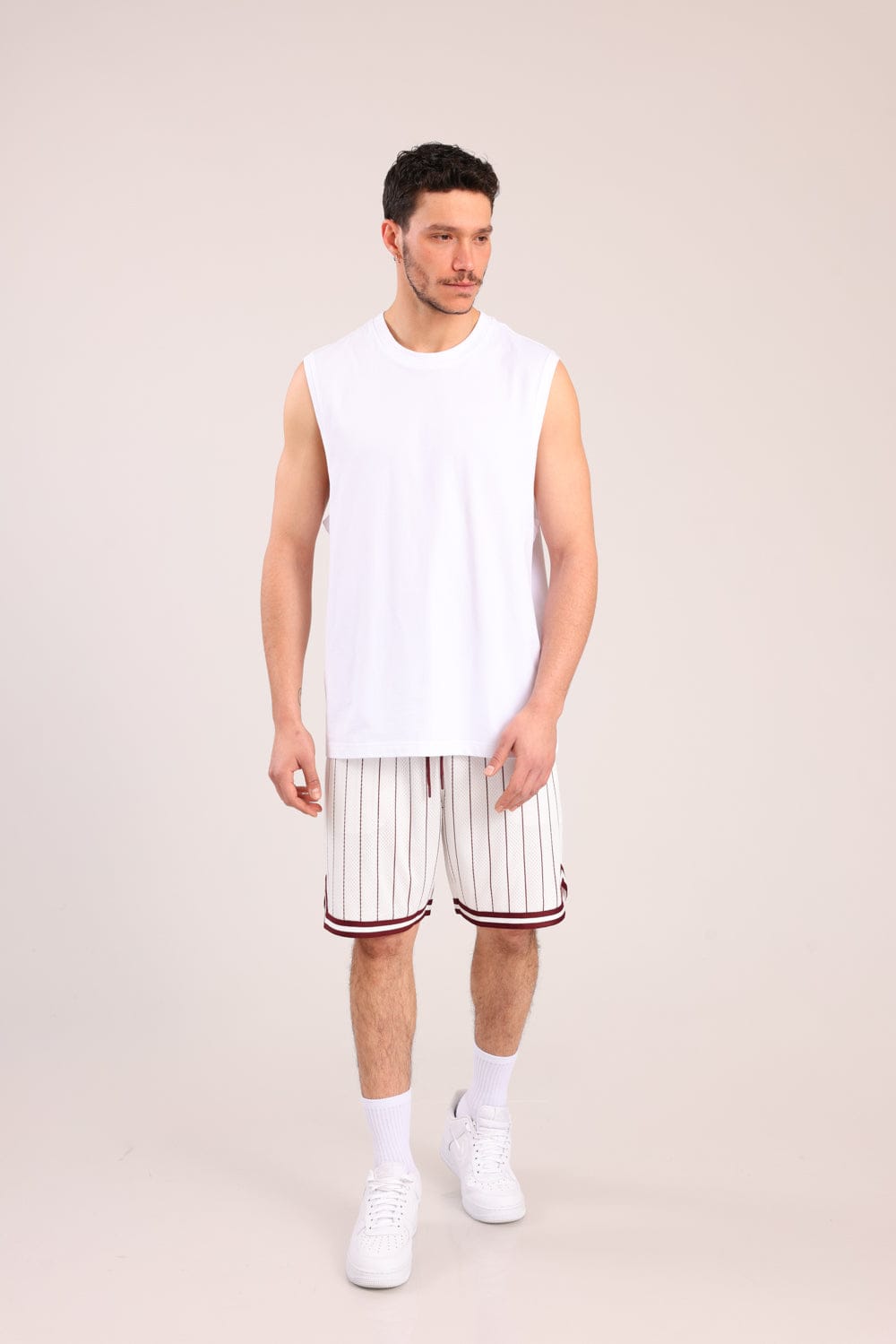 FOX גברים מכנסיים קצרים מכנסי כדורסל מכנסי כדורסל