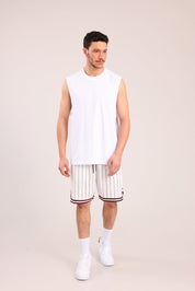 FOX גברים מכנסיים קצרים מכנסי כדורסל מכנסי כדורסל