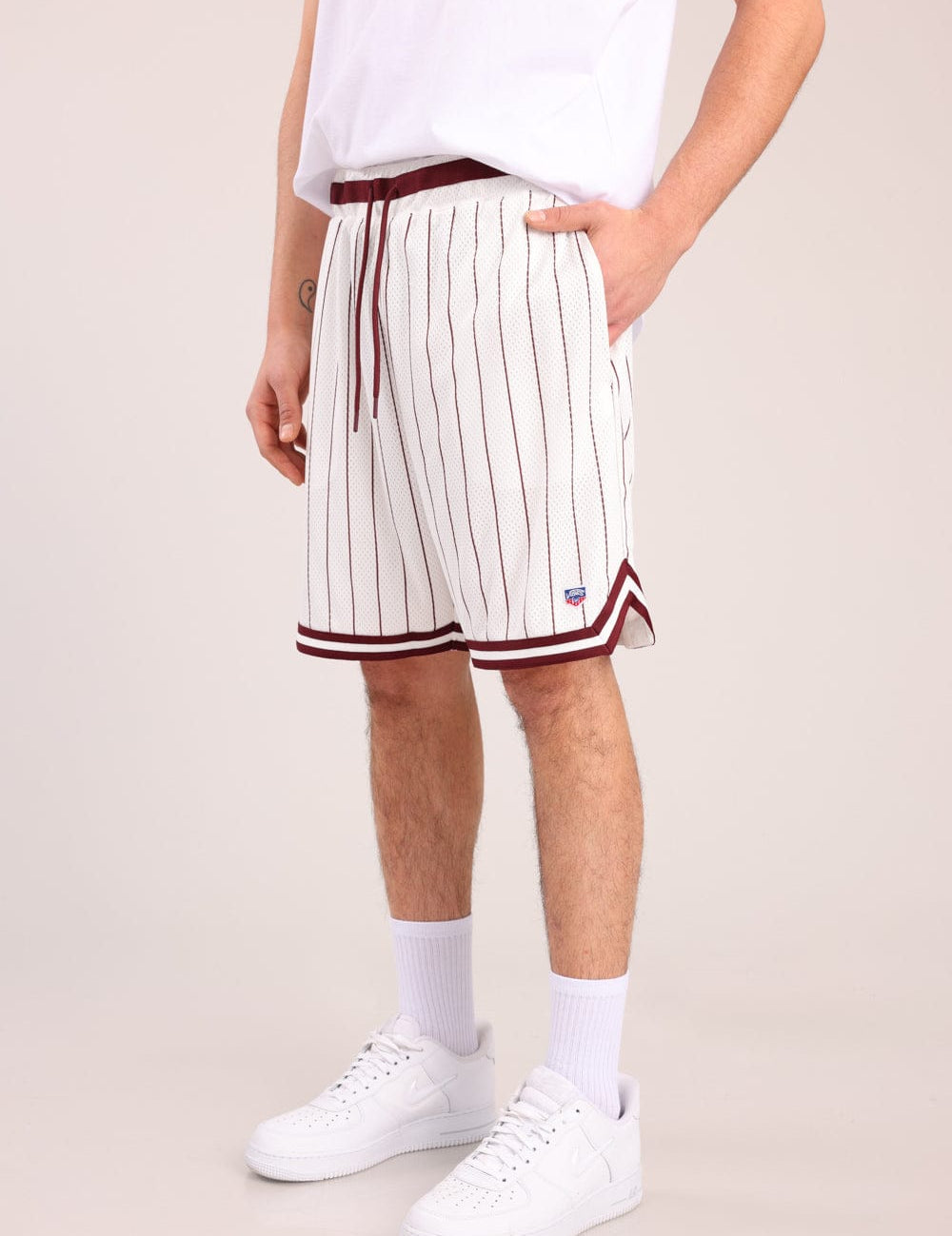 FOX גברים מכנסיים קצרים מכנסי כדורסל מכנסי כדורסל