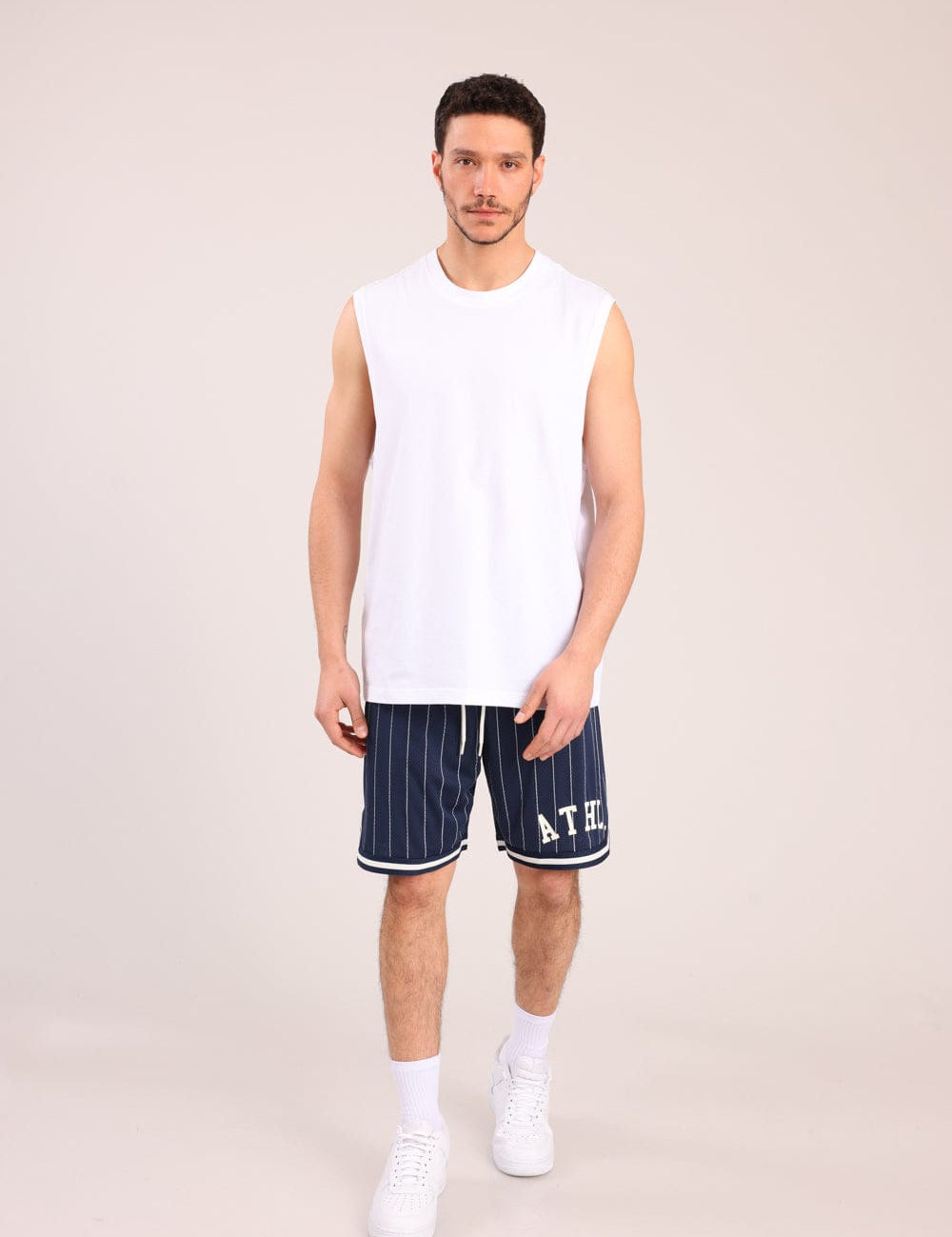 FOX גברים מכנסיים קצרים מכנסי כדורסל מכנסי כדורסל