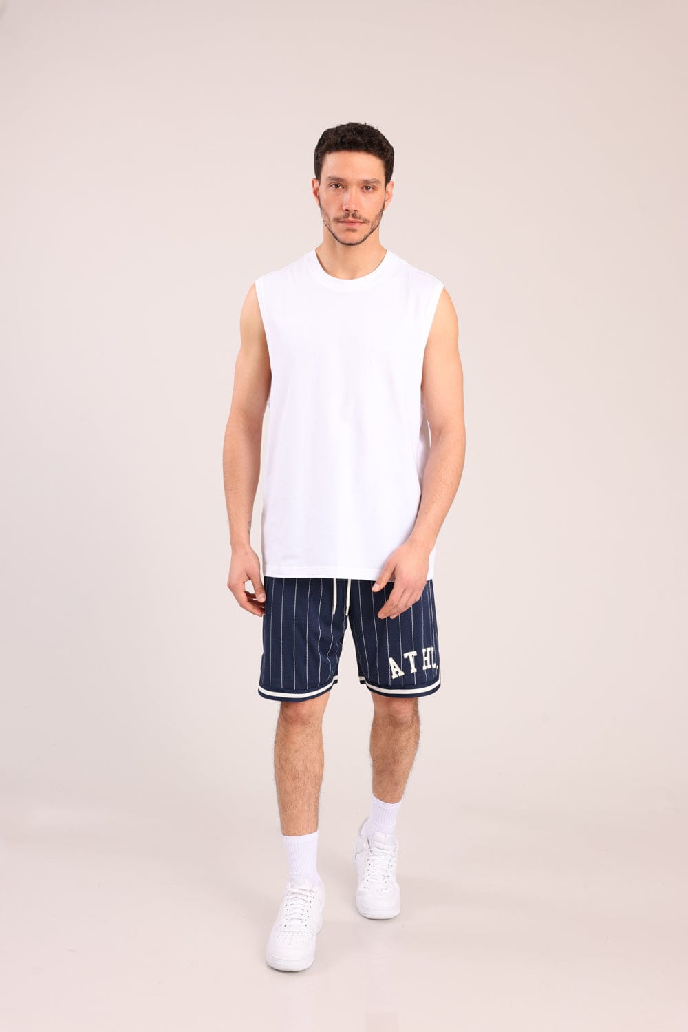 FOX גברים מכנסיים קצרים מכנסי כדורסל מכנסי כדורסל